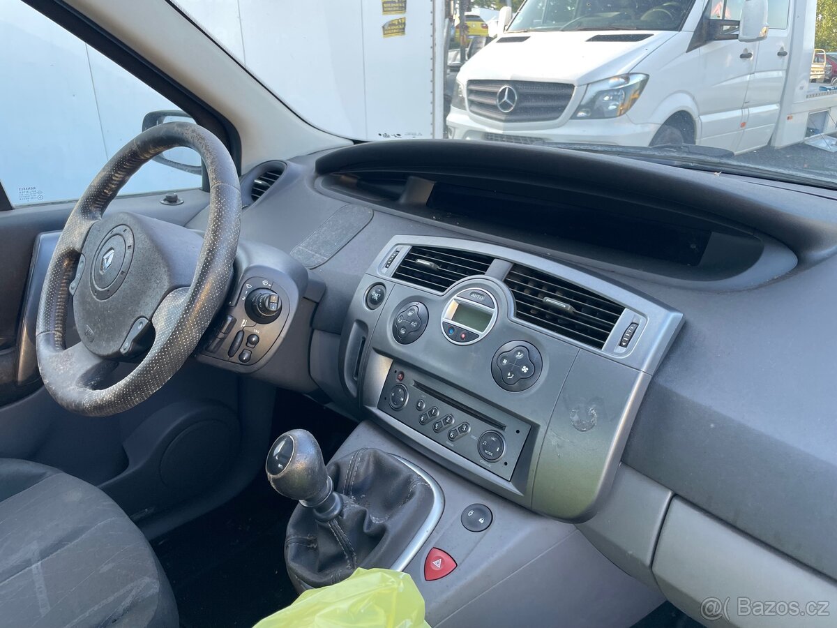 2006 RENAULT MEGANE SCENIC 2.0 16V - 5