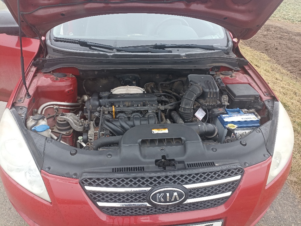 Prodej os. automobilu Kia Ceed - 5