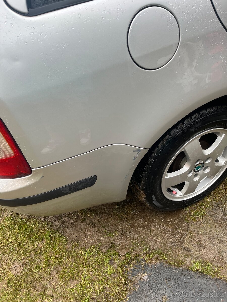 Škoda Fabia I Combi - 5