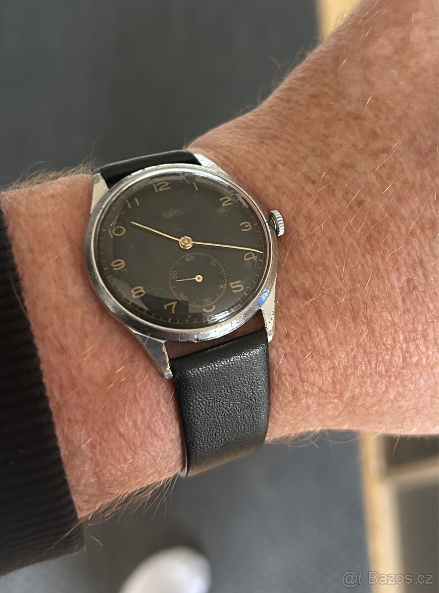 Švýcarské hodinky Ebel - 5