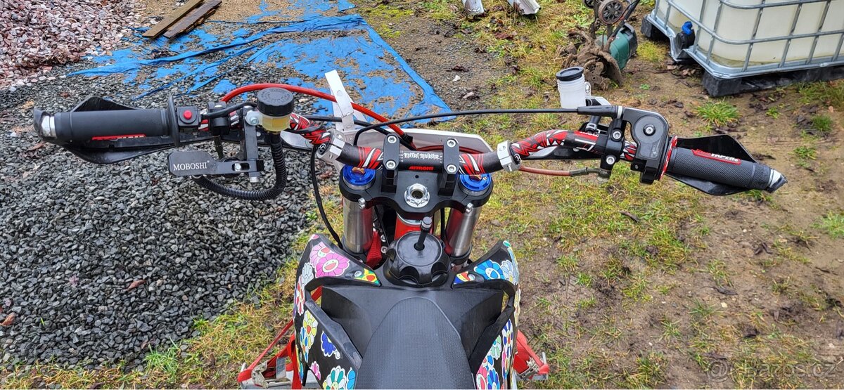 PBS Hypermotard 160 - 5