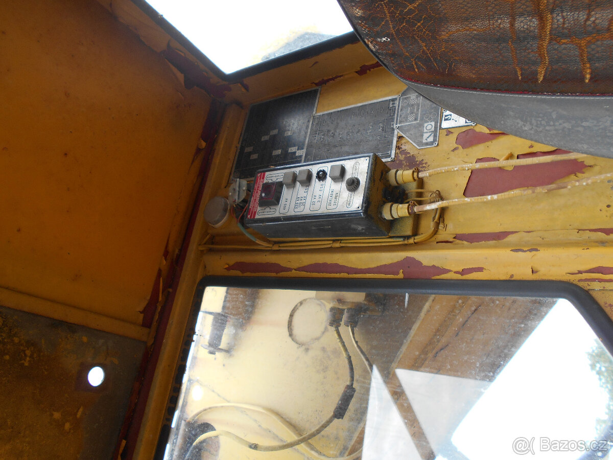 AUTOJEŘÁB TATRA 148 AD 160 - 5