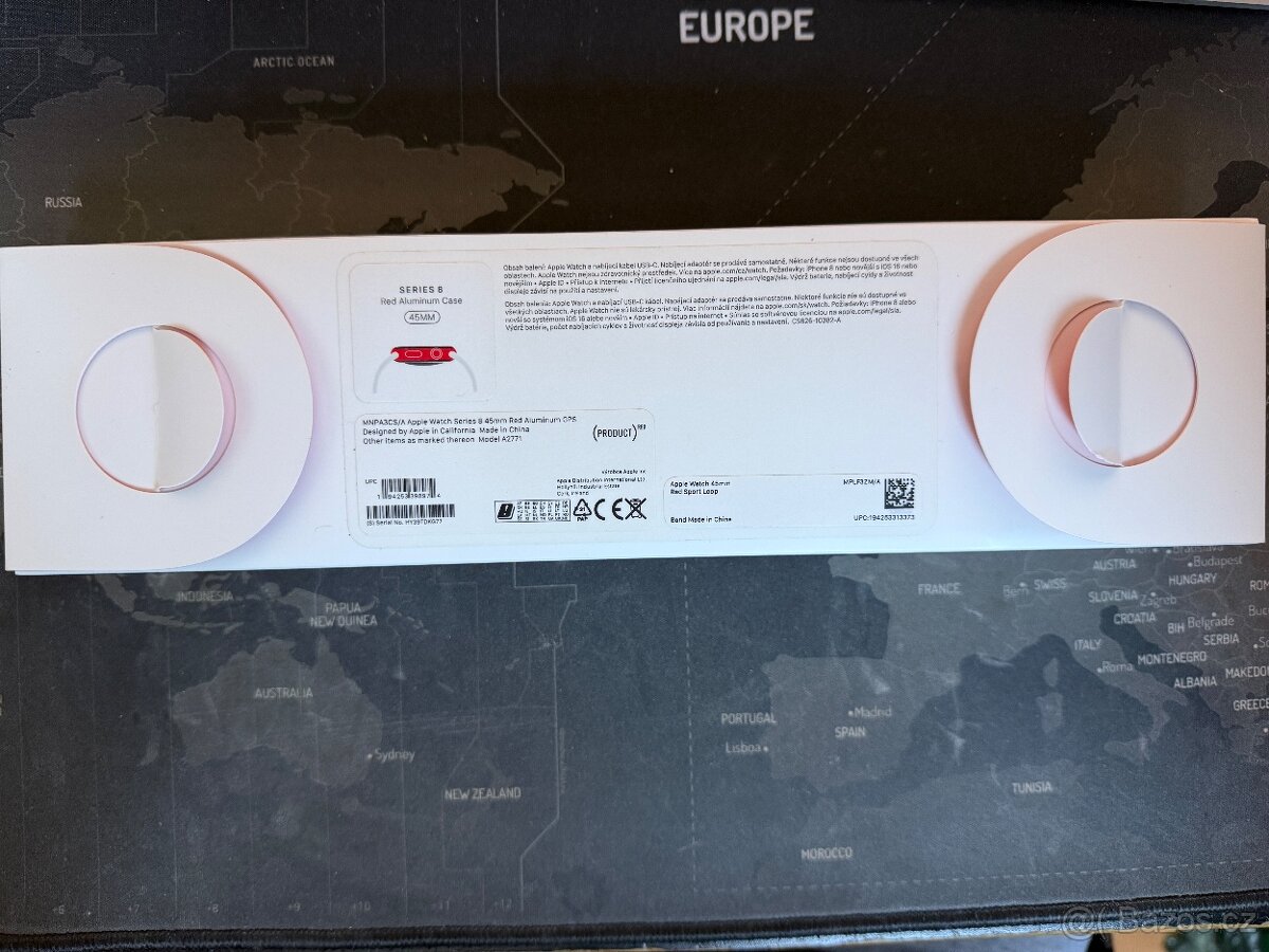 Apple Watch serie 8, 45mm - 5