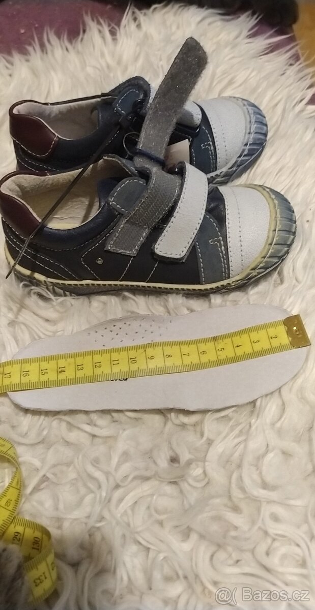 Dětská obuv - 5