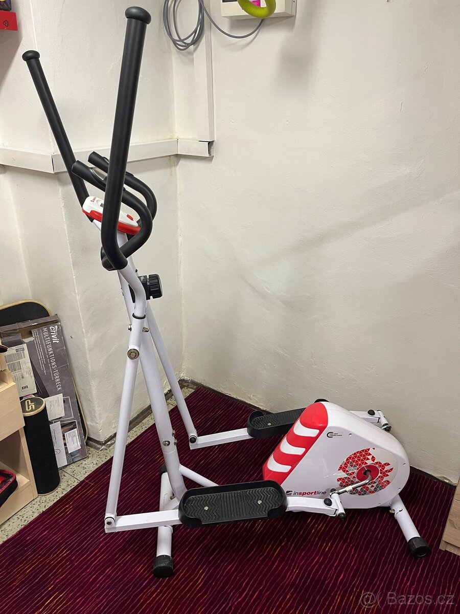 Insportline Eliptický trenažér - 5