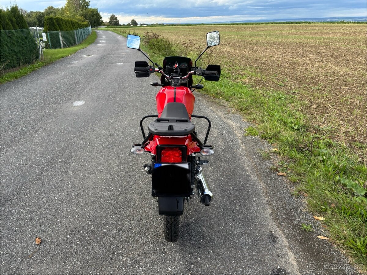 Jawa 125/810 Travel - 5