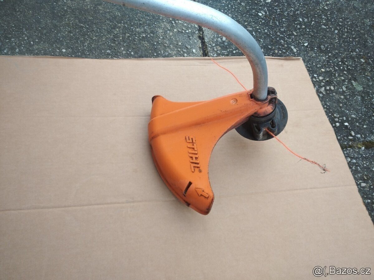 Kvalitní motorový vyžínač STIHL FS 45 - 5