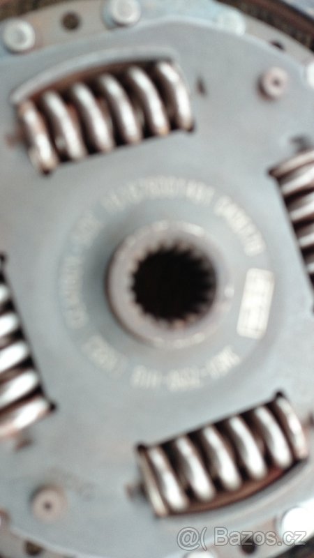 Spojková sada Ford - 5