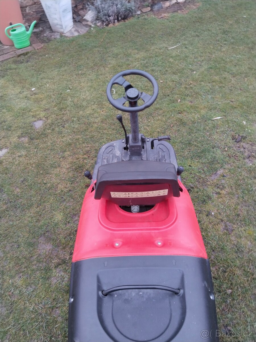 Traktůrek rider Mountfield - 5