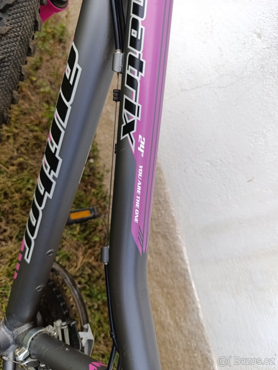 Dětské kolo Author Matrix 24 - 5