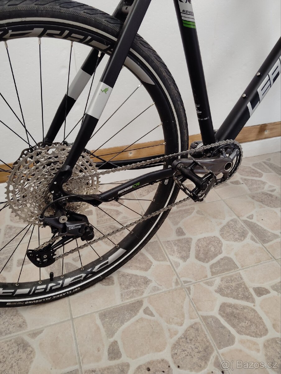 Horské (trekové)kolo - 5