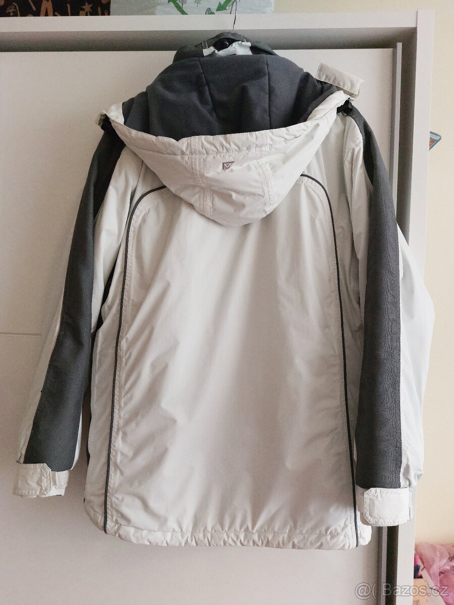 Lyžařská bunda Alpine-pro vel.XL - 5