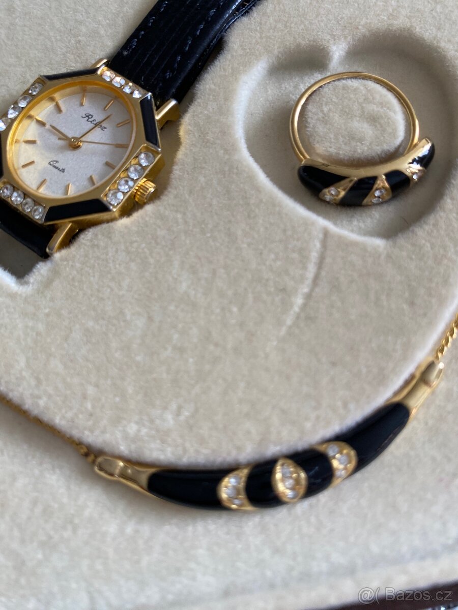 Sada šperků, bižuterie - 5