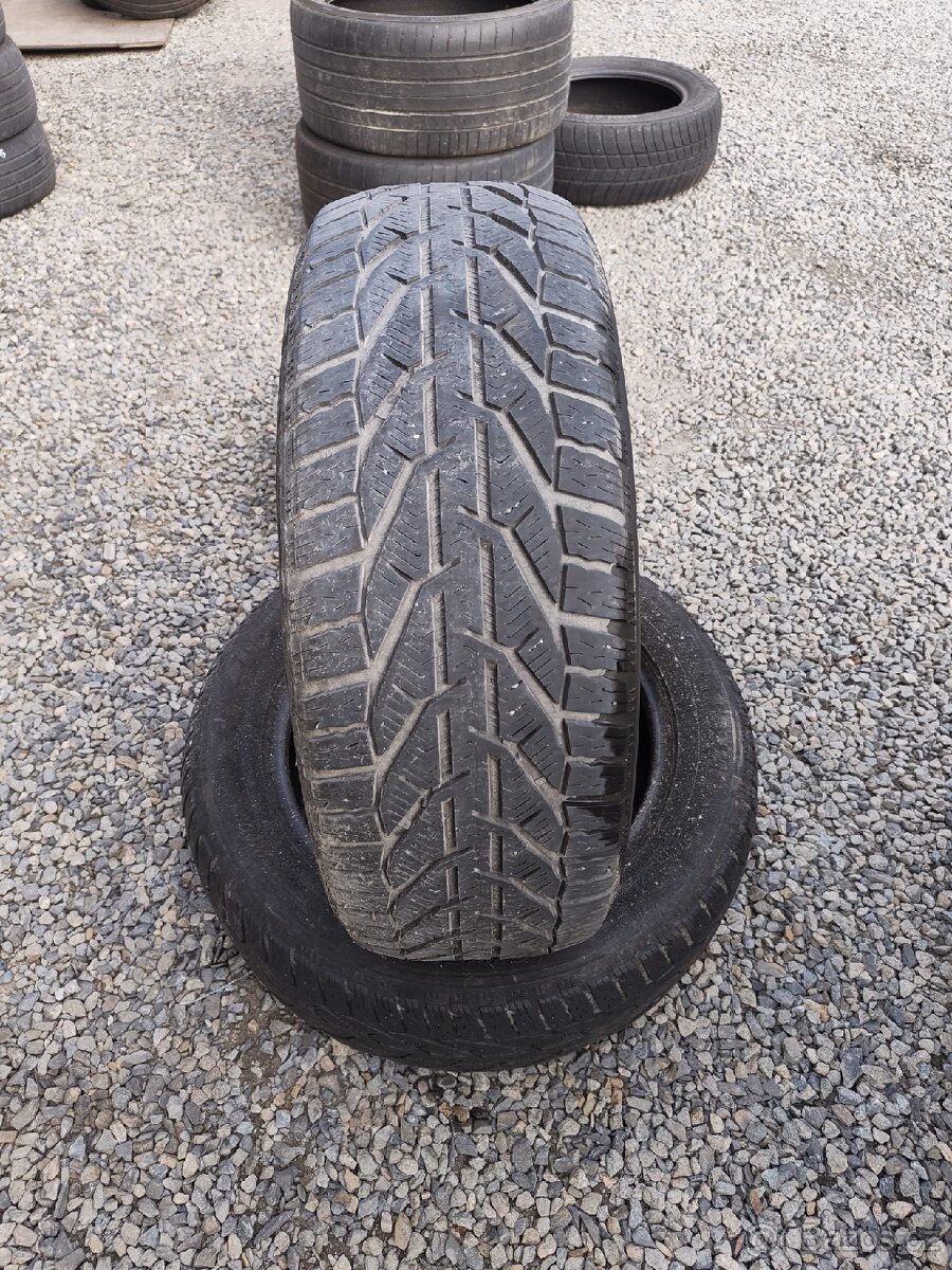 215/55/R16 Kormoran Snow - 5