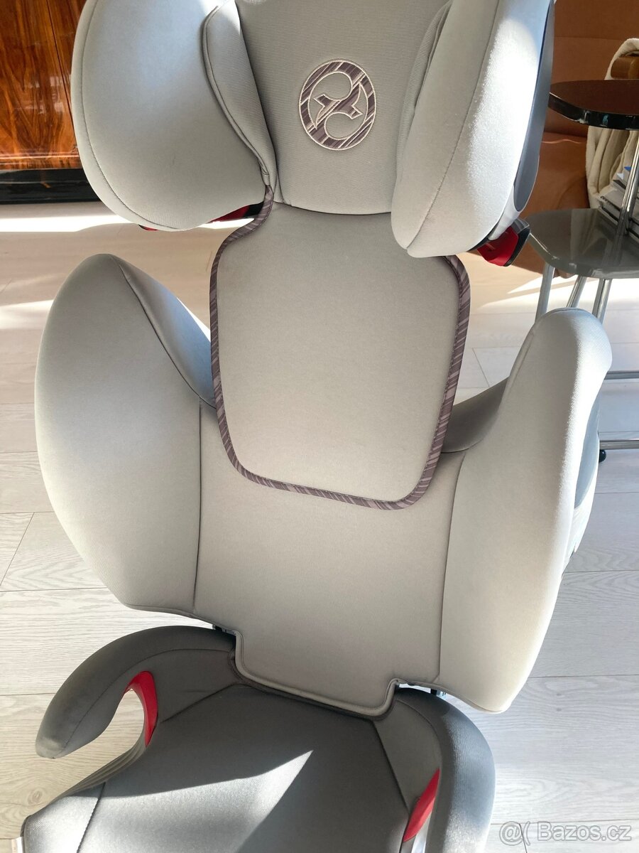 AUTOSEDAČKA - CYBEX SOLUTION S - FIX UNIVERSAL - 5