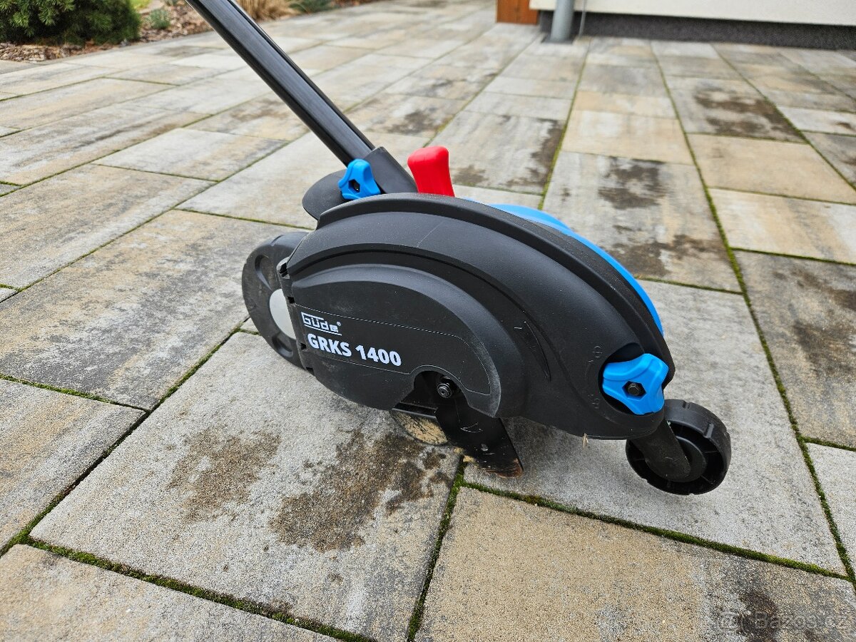 Ořezávač hran trávníků GRKS 1400 - 5