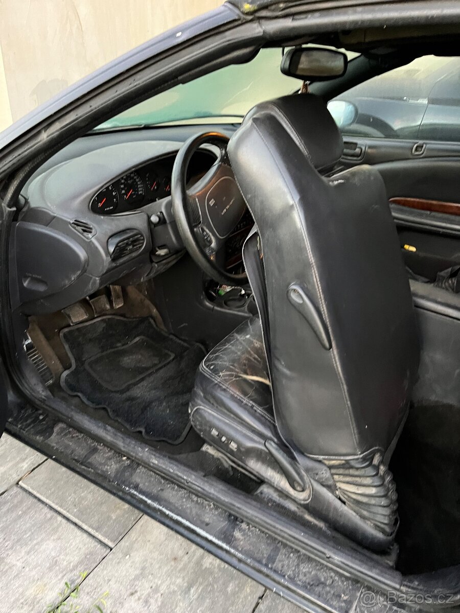 Chrysler stratus cabrio - 5