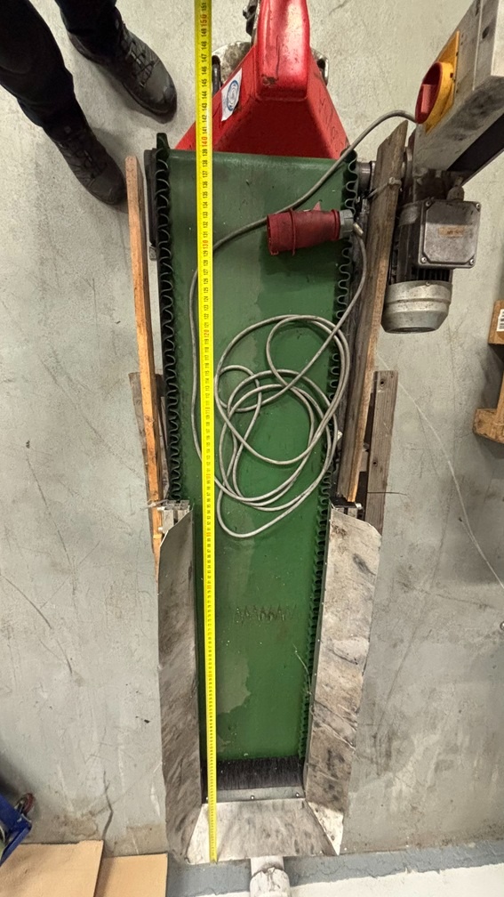 Pásové dopravníky - 5