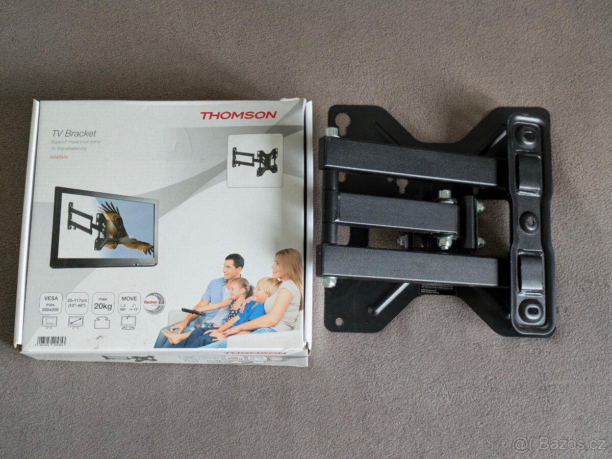 Televizor LG 32LC55 + držák - 5