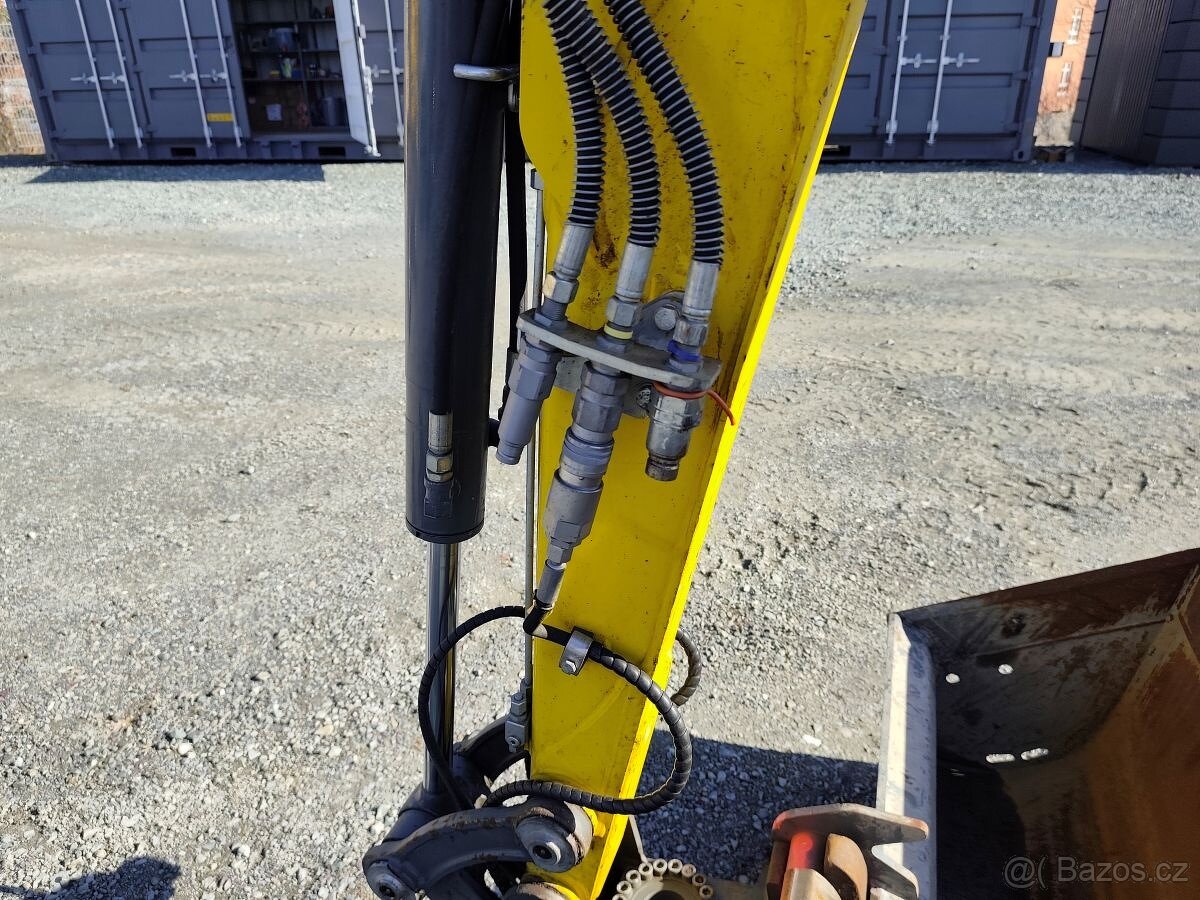 Pásový bagr Wacker Neuson EZ 26 - 5