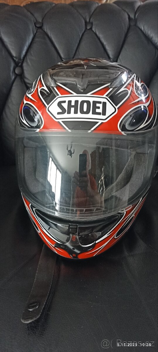 Shoei Raid II - 5