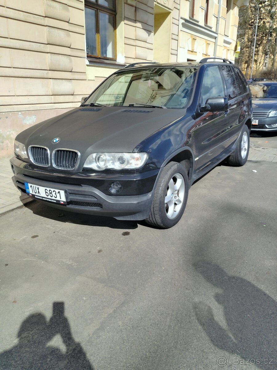 BMW X5 - 5