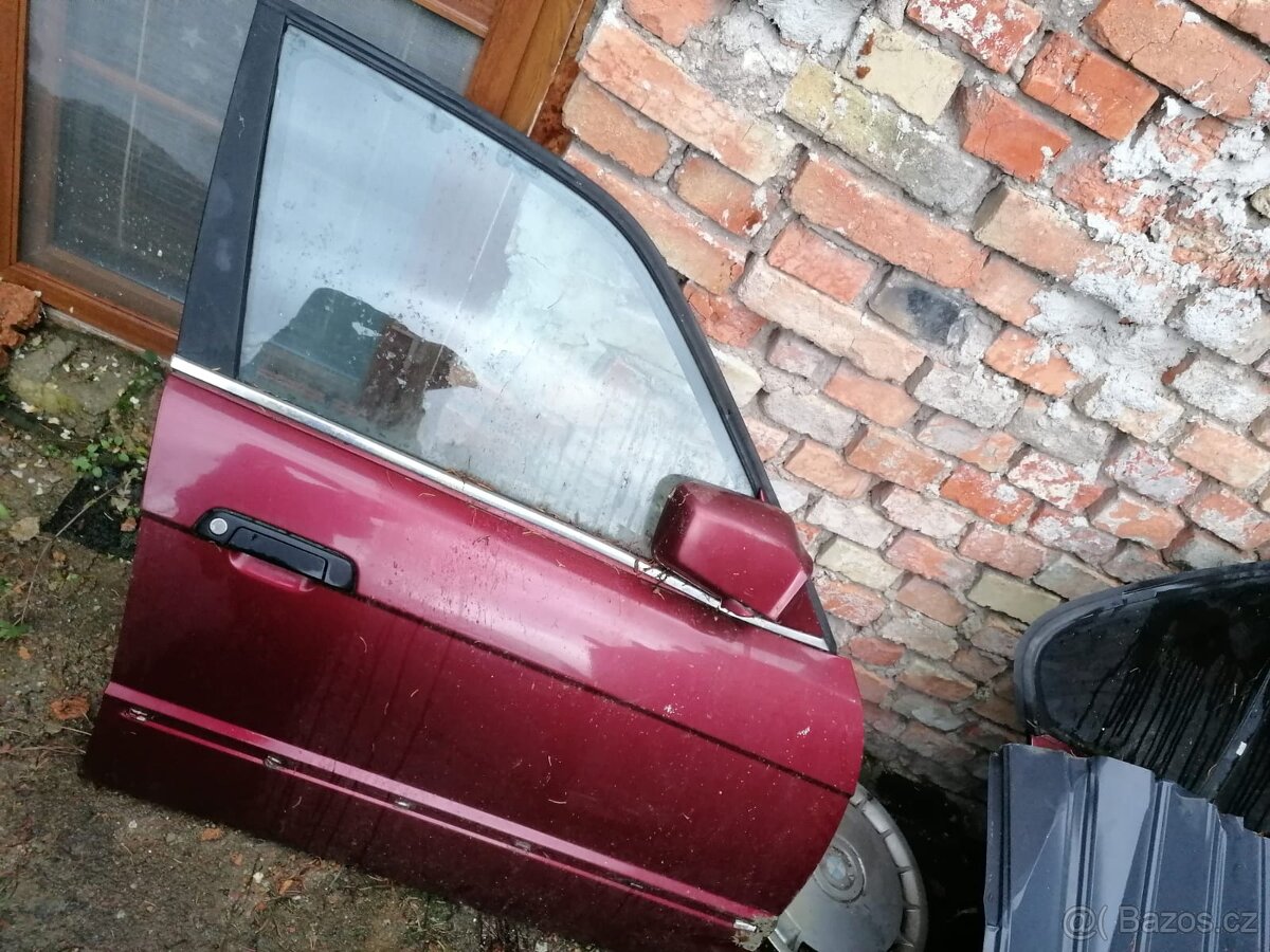 Bmw e34 na náhradní díly - 5