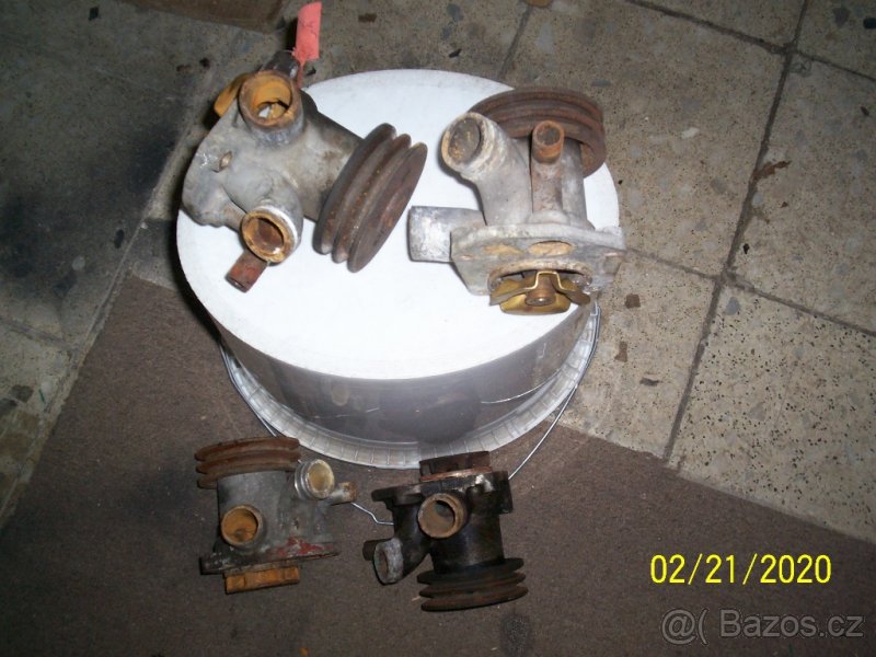 VODNÍ PUMPA A,V,I,A, - 5