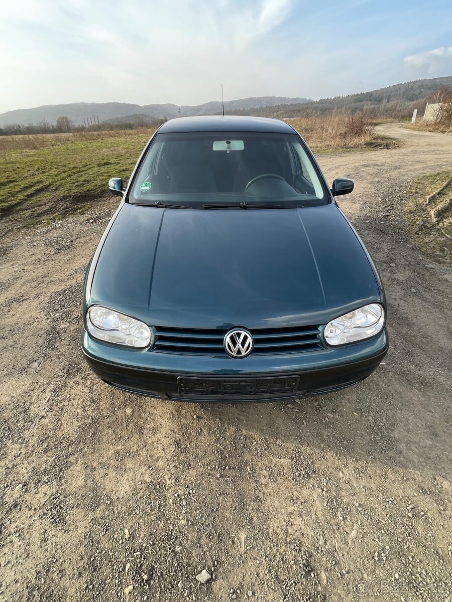 VW golf4,1,4MPI,55kwEDICE CHAMP - 5