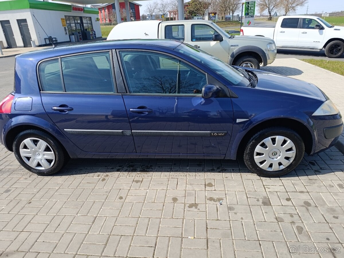 Renault Megane II 1.6 83kw - 5