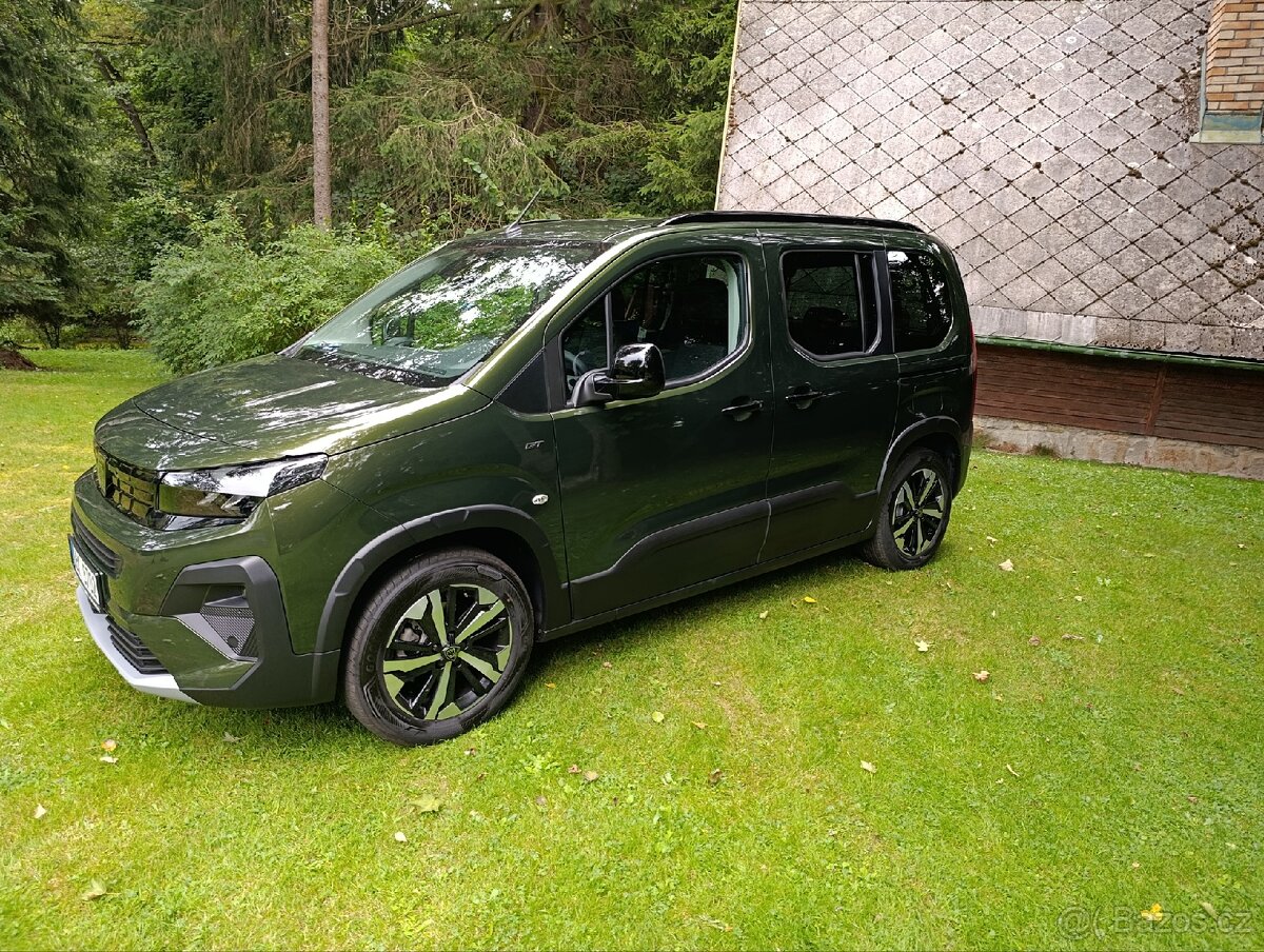 Peugeot rifter GT 1.5HDI - 5