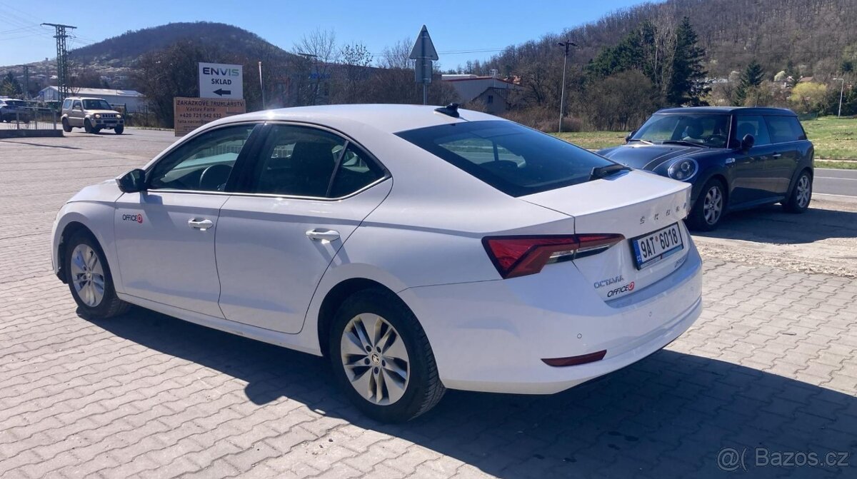 Škoda Octavia 2,0 TDI - 5