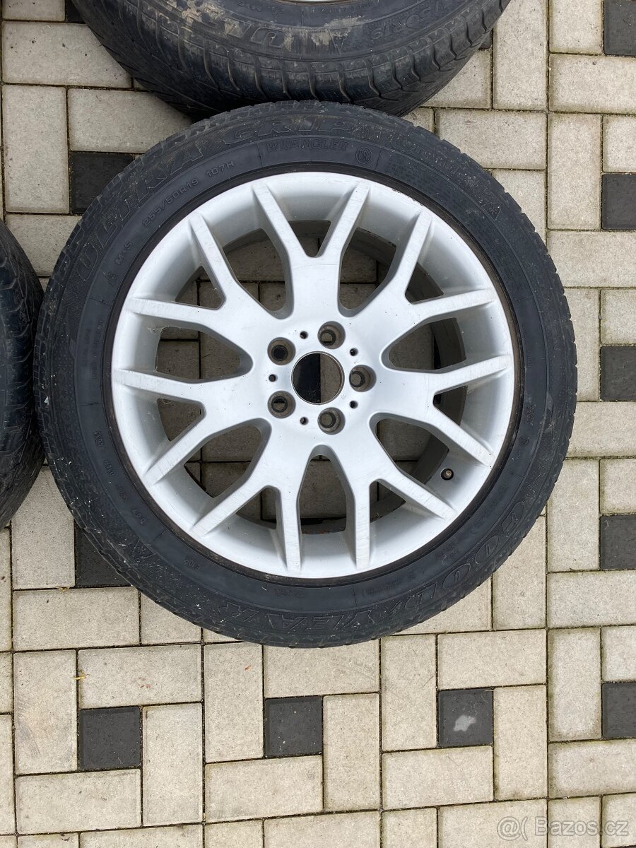 BMW X5 e70, e53 9Jx19 ET48 - 5