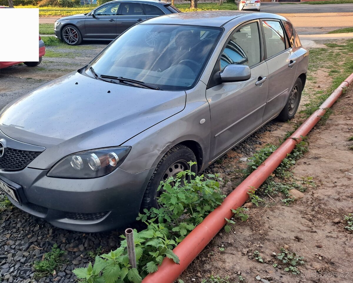 Mazda 3, 1,6 CiTD - 5
