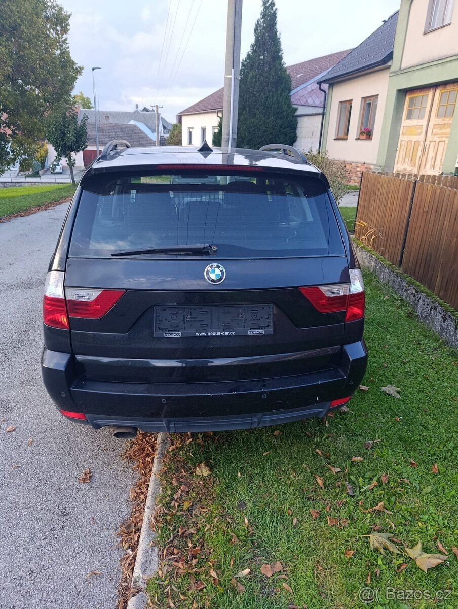 BMW X3 - 5