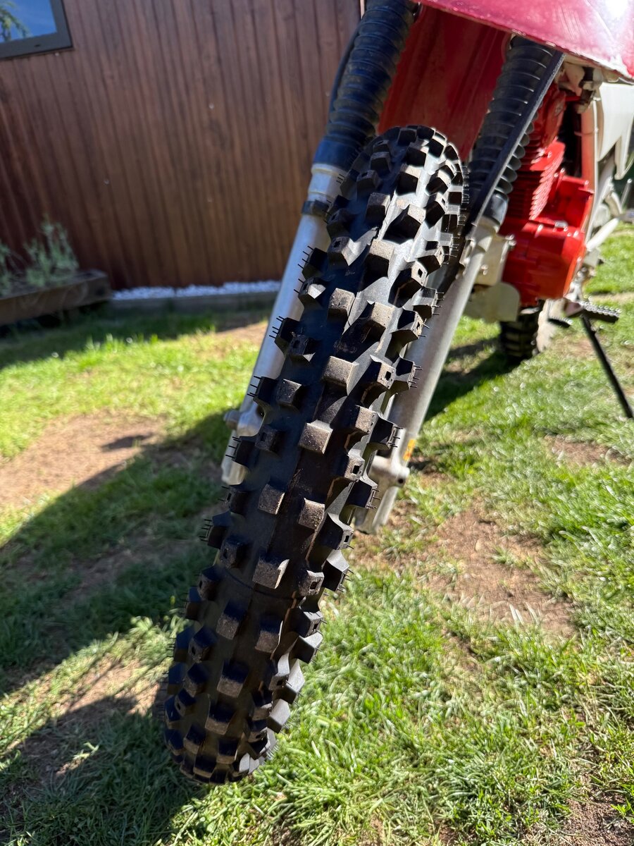 Honda XL200 - 5