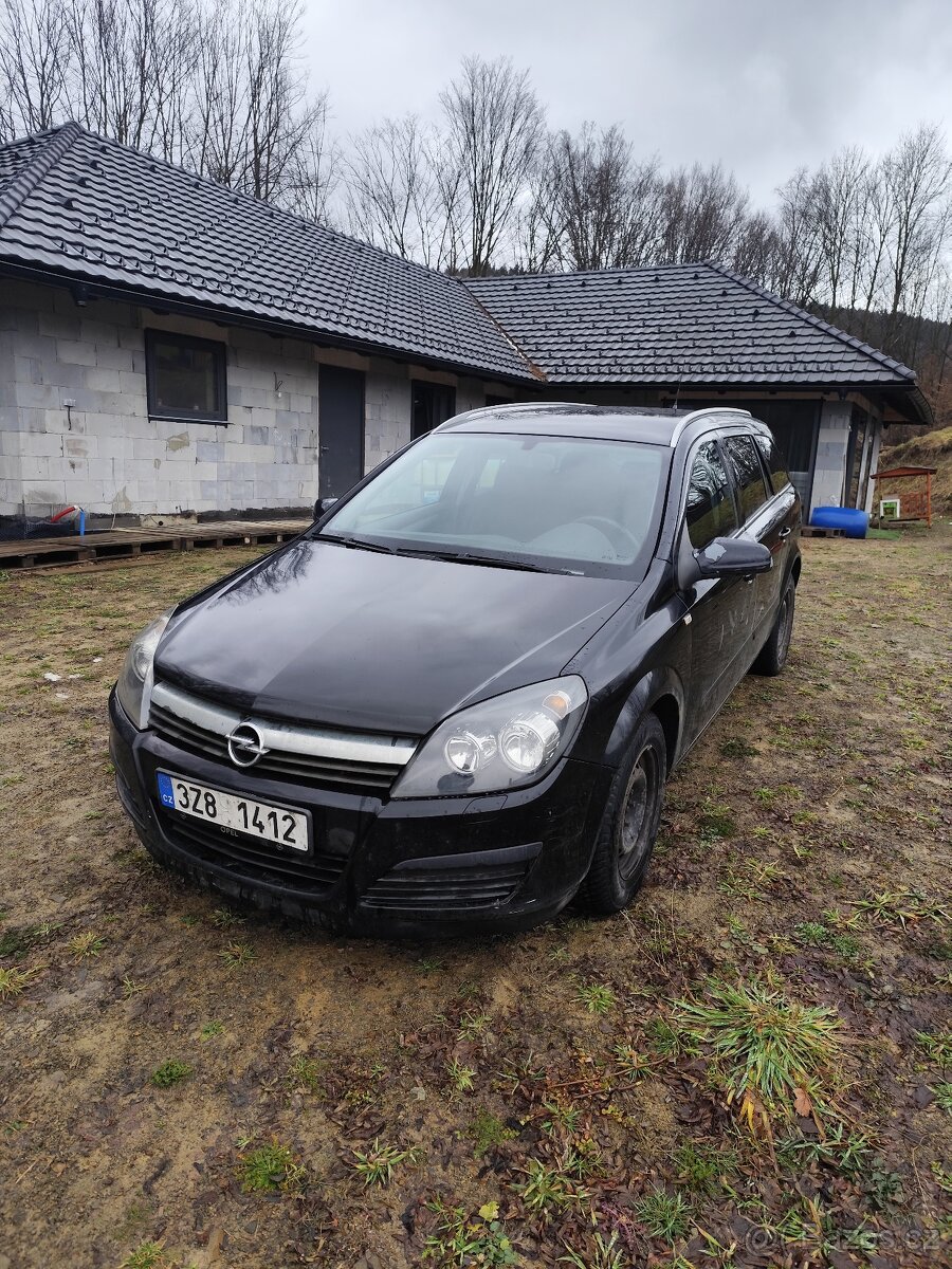 Opel Astra Caravan 1.6 - 5