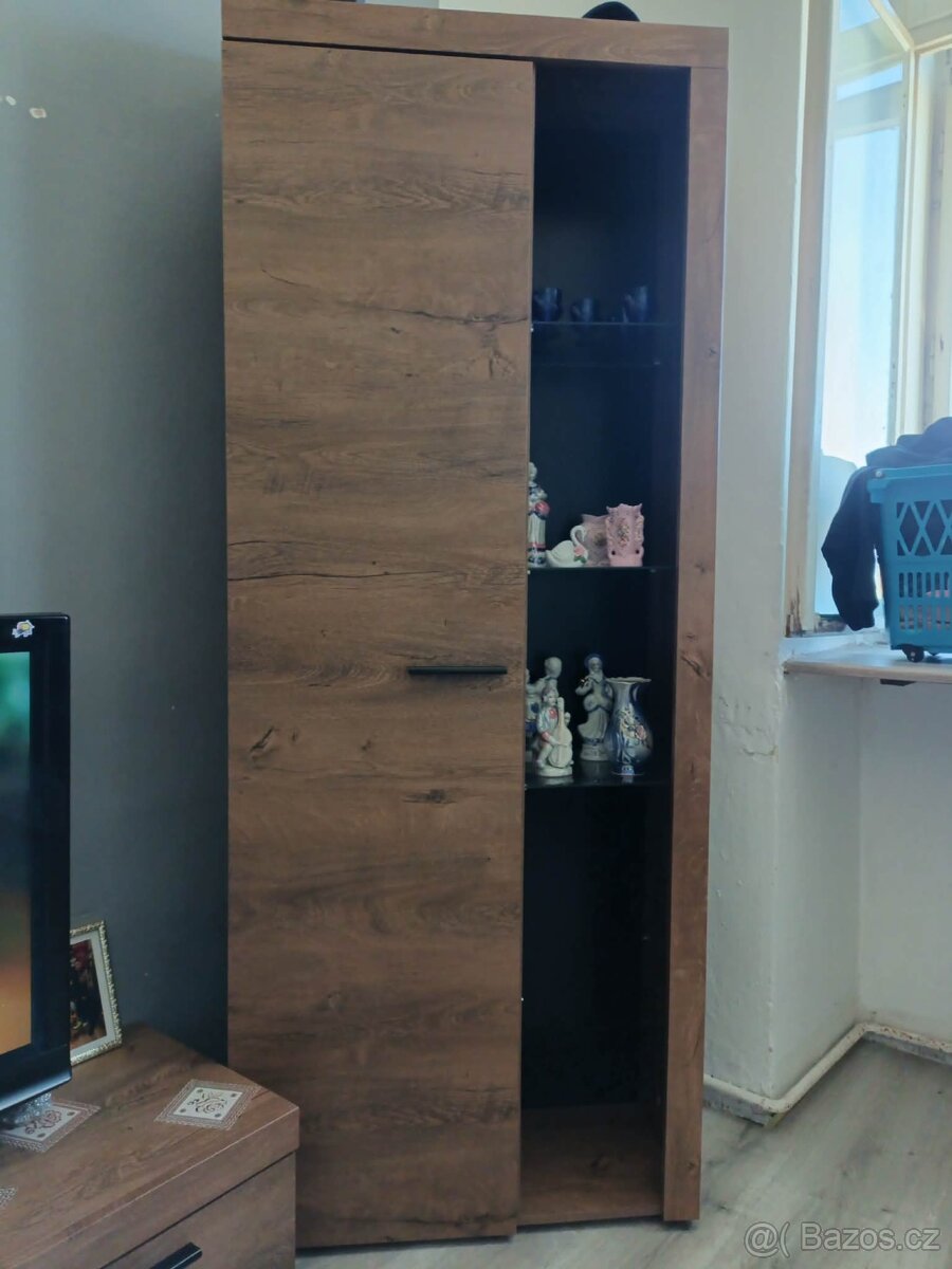 Prodám obývací stěnu - 5