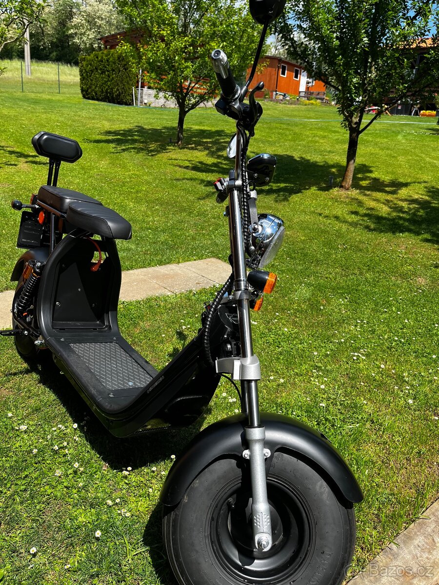 Elektrický skútr - 5