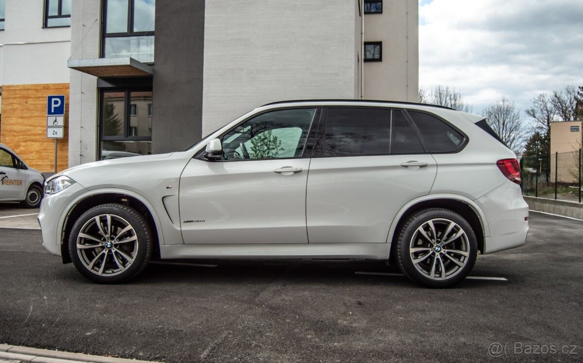 BMW X5 30d xDrive 190kw - 5