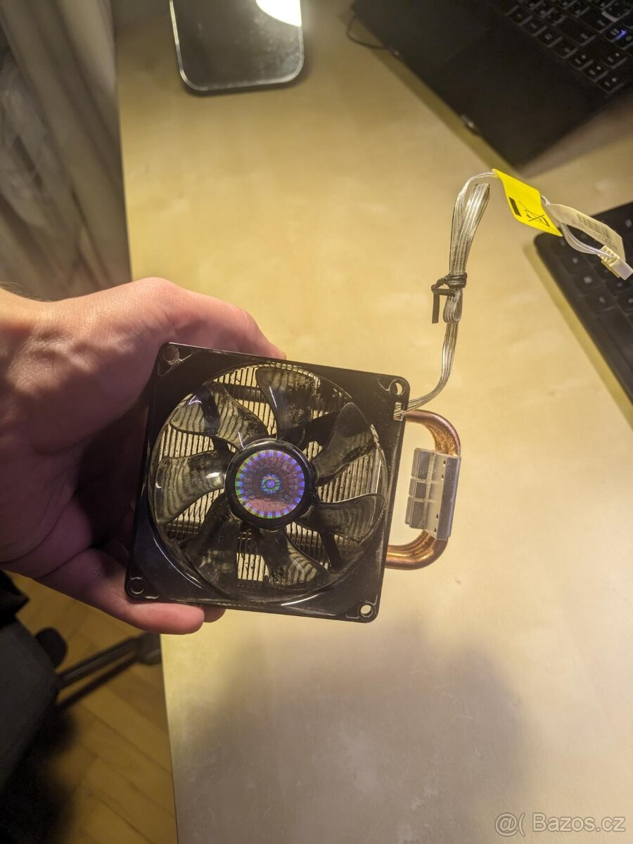 Cooler Master CPU chladič - 5
