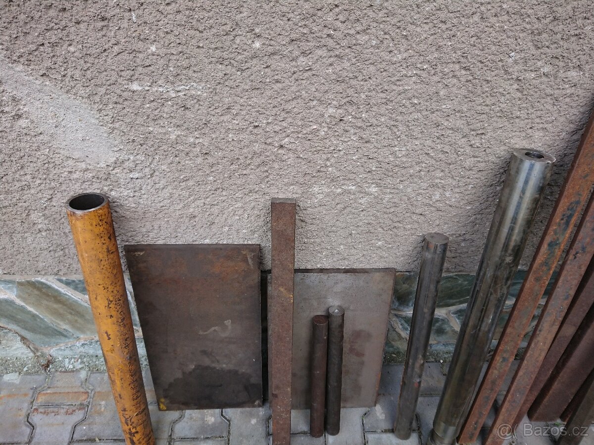 Hutní materiál k obrábění. - 5