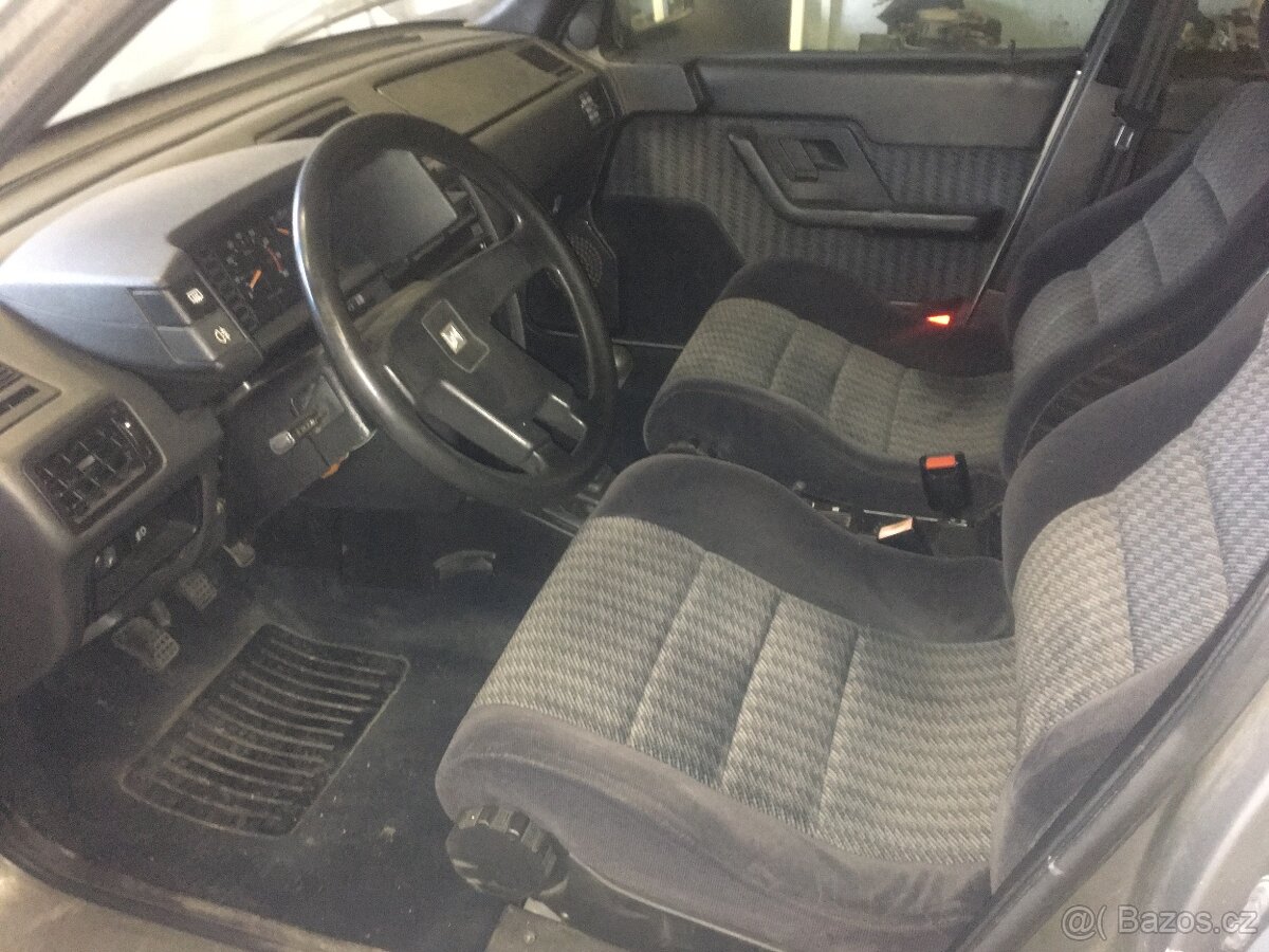 Citroen BX 1.9 GTI 4WD - 5