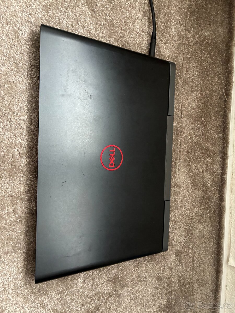 Prodám Herní notebook Dell G5 5587 jako nový - 5