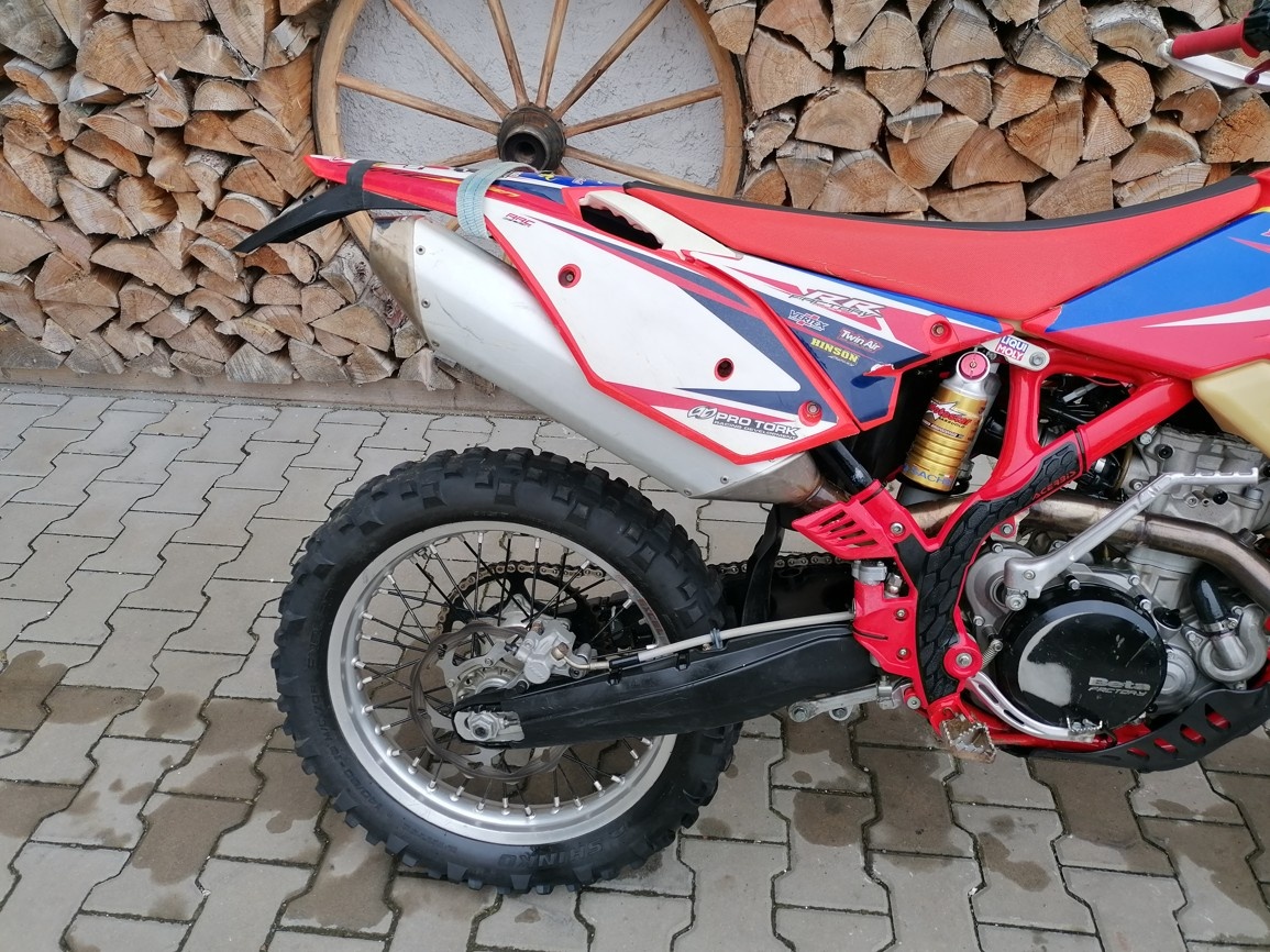 BETA RR 4T 350 - 5