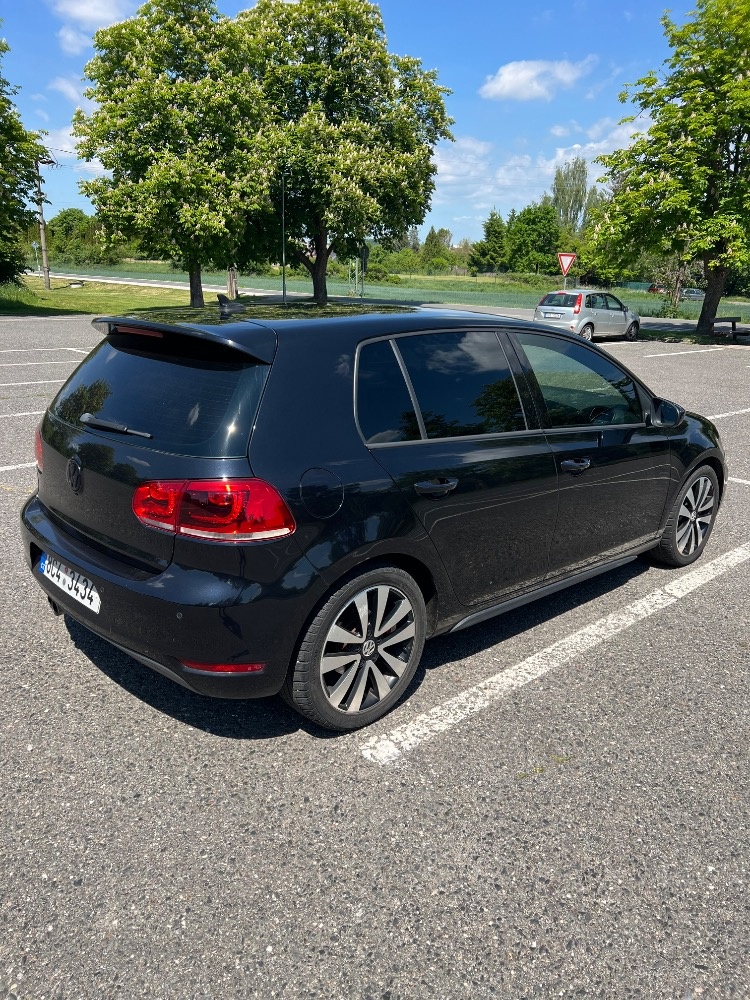 VW Golf VI/ 6 GTD 125 KW 2011 - 5