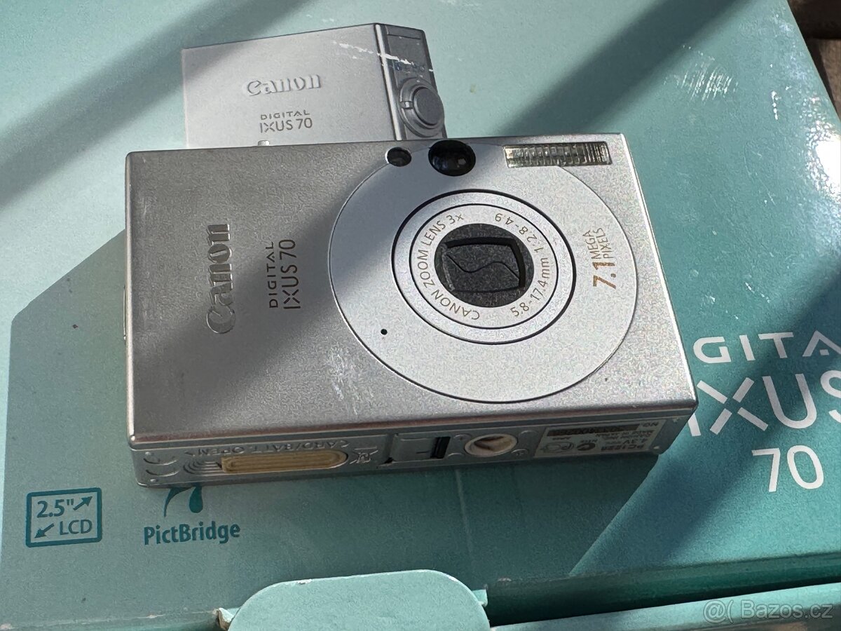 Canon ixus 70 - 5