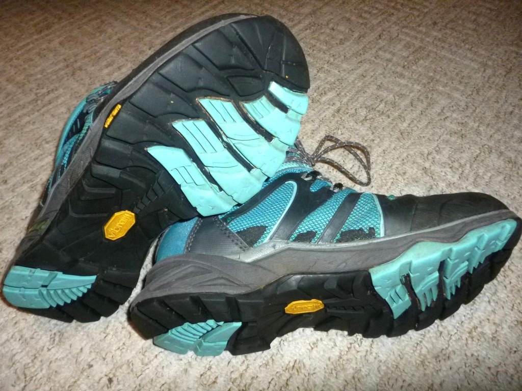 MAMMUT - boty - 5