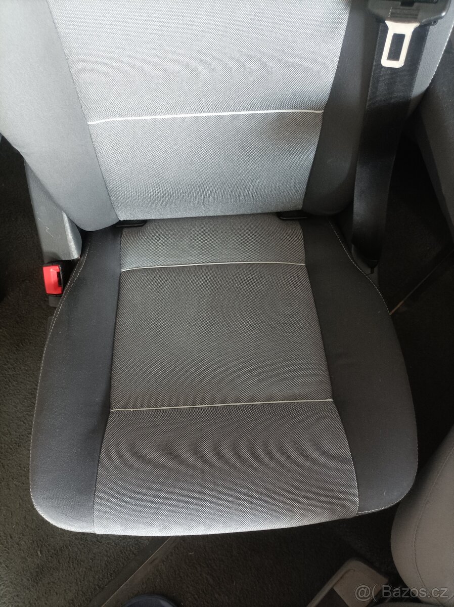 Pilotky VW T5 Multivan - 5