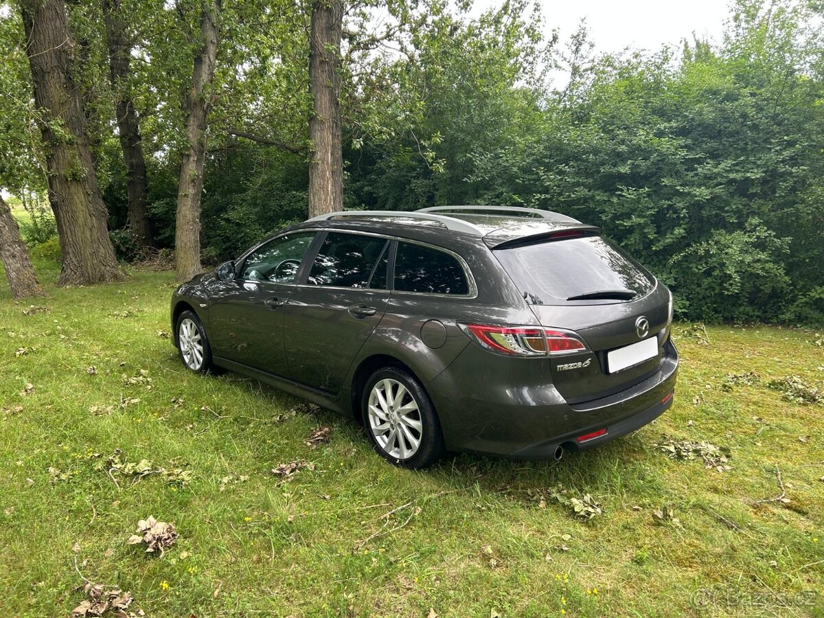 Mazda 6, 2.0 BENZÍN 114 KW WEBASTO - 5